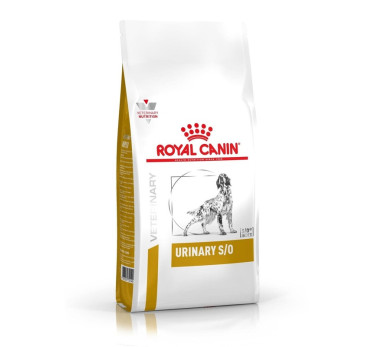 Royal Canin URINARY S/O LP 18 CANINE (УРИНАРИ С/О ЛП 18 КАНИН) для взрослых собак при МКБ